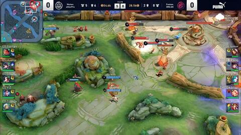 系列比赛中 系列比赛中