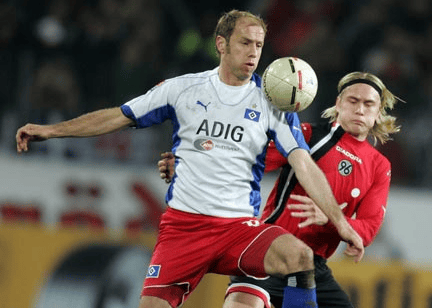 作为球员 作为球员